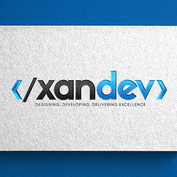 Xandev | Logo Design